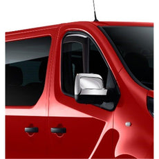 Nissan NV-300, Chrome Mirror Caps