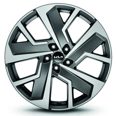 Genuine Kia EV6 - 20" Alloy Wheel, GunSan Bicolour