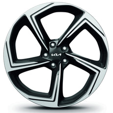 Genuine Kia  EV6 - 21" Alloy Wheel Kit - GT Line