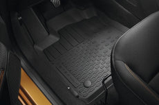 Rubber Floor Mats Set, Dacia Sandero Stepway III