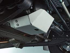 Suzuki Jimny Differential skid plate, Front