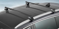 Kia Roof Rail Cross Bars