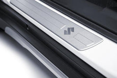 Door Sill Trim Set, Aluminium - Suzuki