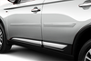 Mitsubishi Outlander PHEV Side Protection Moulding - Various Colors