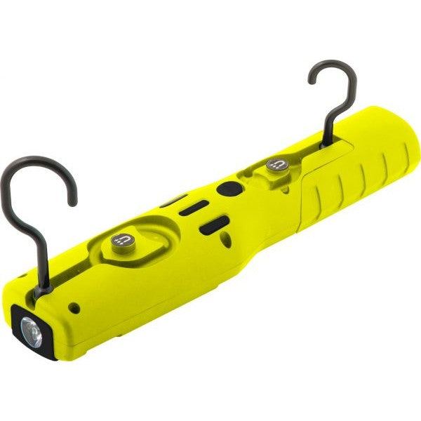 Vision Flexible Hand Lamp/Torch Yellow EHL300LY
