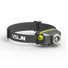 Vision LED Motion Sensor Head Torch