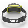 Vision LED Motion Sensor Head Torch