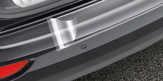 Kia Sportage (QLPE) Bumper Protection Foil, Transparent