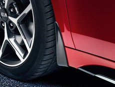 Genuine Kia Sportage - Mud Guards, Front