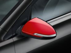Genuine Kia Rio/Stonic Door Mirror Caps - Red (Indicator Mirrors)
