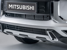 Mitsubishi ASX Front Under Garnish, 20MY Onwards