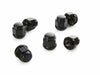 Honda Civic Type-R Wheel Nuts, Black