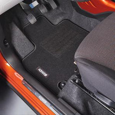 Suzuki Ignis Carpet Floor Mat Set - Eco Grade - RHD