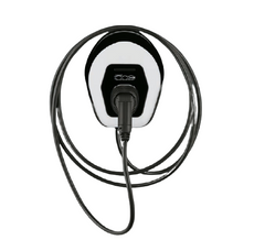 Easy Wall Box 5M Tethered EV Charger 7.4KW Bluetooth