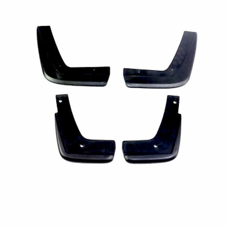 Msg2424 Fiat 124 Spider Moulded Splash Guards, Front & Rear | K82215022