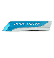 Nissan PURE DRIVE Badge