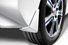 Nissan LEAF (ZE1E) Mudguards Front & Rear, Painted