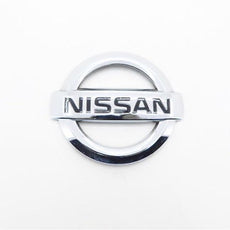 Nissan GT-R (R35) Emblem-Trunk Lid NISSAN Logo
