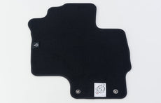 Mitsubishi Outlander Textile Mat Set, Classic Grade MT RHD