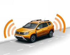 Dacia Duster 2 - Front Parking Sensor