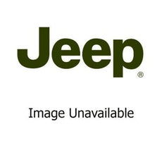 Jeep Wrangler (JK) Rear Half-Door Interior Trim Kit, Black 4-Door