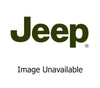 Jeep Wrangler (JK) Black Coated Mesh Grille - vehicles with Hood Lock