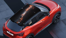 Juke Galaxy Roof - New Nissan Juke - F16E