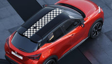 Juke Herringbone Stripe - New Nissan Juke - F16E