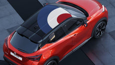 Juke Target Roof - New Nissan Juke - F16E