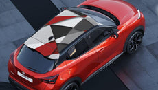 Juke Triangulate Roof - New Nissan Juke - F16E