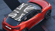 Juke Wavy Jack Grey Roof - New Nissan Juke - F16E