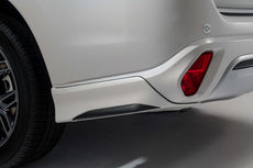 Mitsubishi Outlander PHEV Rear Air Dam - Various Colours