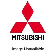 Mitsubishi Eclipse Cross Rear Bumper Protection Foil, Transparent