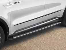 Genuine Kia Sorento (MQ4) Side Trim Line, Piano Black