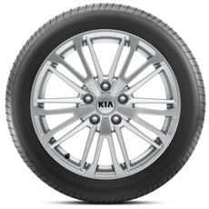 Genuine Kia Sorento (MQ4) 17" Alloy Wheel - Osan