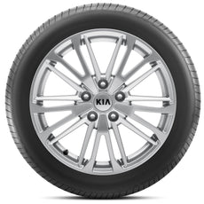 Genuine Kia Sorento (MQ4) 17" Alloy Wheel - Osan