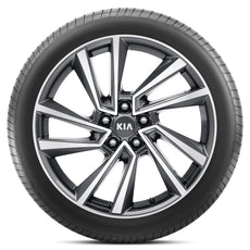 Genuine Kia Sorento (MQ4) 19" Alloy Wheel - Bicolour