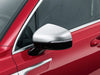 Genuine Kia Sorento (MQ4) Door Mirror Caps, Satin Chrome