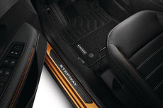 Comfort Textile Floor Mats Set, Dacia Sandero Stepway III
