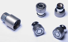 Renault Koleos Anti-Theft Wheel Bolts