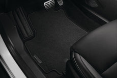 Comfort Textile Floor Mats - RHD - Renault Arkana