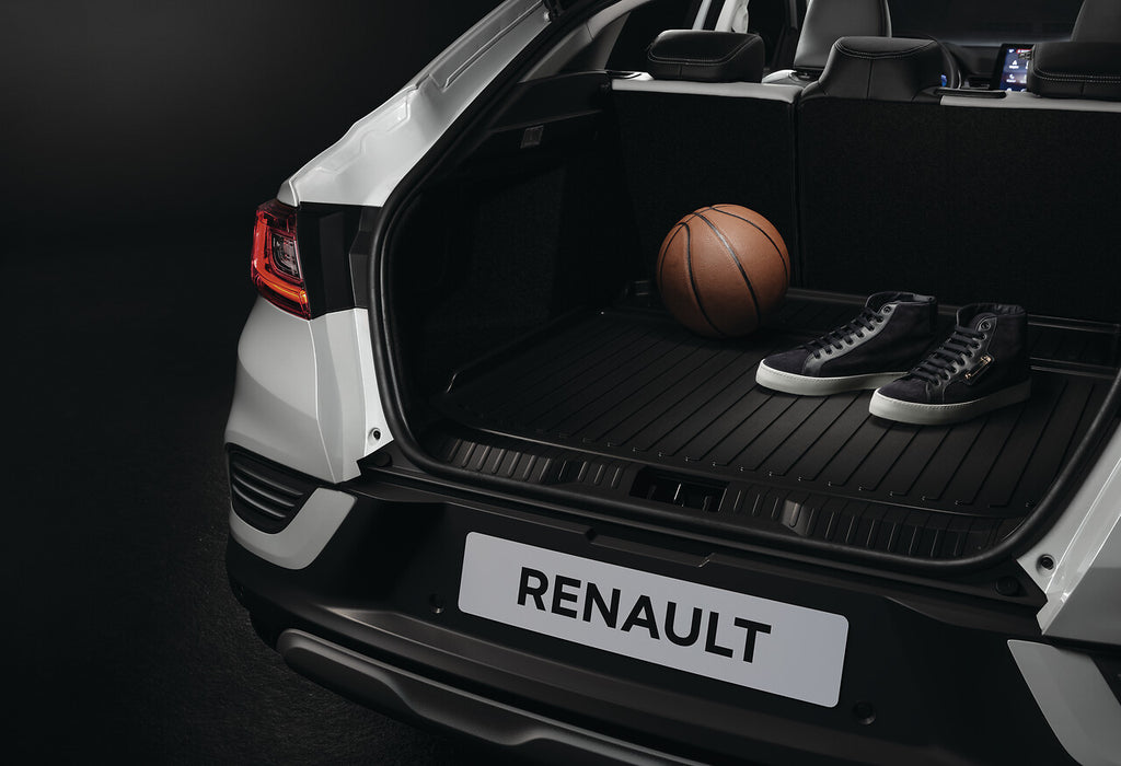 Kofferbakmat voor Renault Arkana 2021 - 2026 - Just Carpets Kofferbakmat voor Renault Arkana 2021 - 2026 - Just Carpets