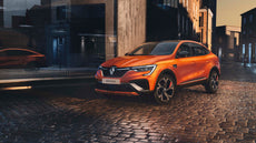 Exterior customisation pack - Valencia Orange - Renault Arkana