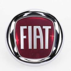 Fiat Emblem, Rear Tailgate
