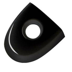 Nissan Juke/Micra/Note (F15E/K13E/E12E) Escutcheon Assy-OutSide Handle Cover Front Door RH - with Key Hole - Black