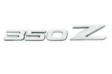 Nissan 350Z (Z33) Emblem-Rear