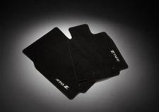 Genuine Nissan 370Z (Z34) Mats, Luxury Velour, MT - 2009-2022