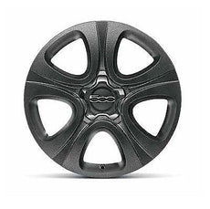 Fiat 500X 18" Alloy Wheels Kit, Granulate Finished