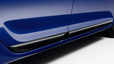 Front & Rear Lower Side Door Mouldings, Dacia Sandero III / Stepway III