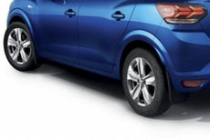 Front Mudguards, Dacia Sandero III